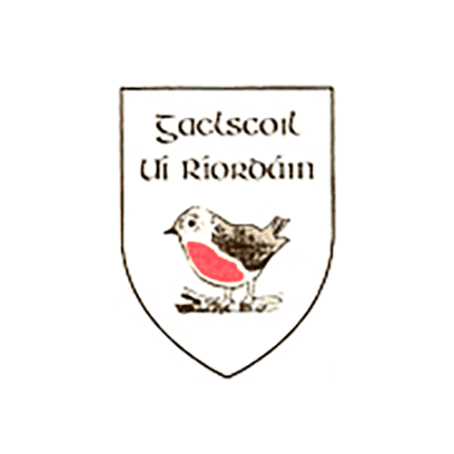 P3. CREST - GAELSCOIL UI RIORDAIN-1
