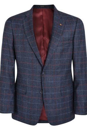 54250 Donegal Tweed Classic Fit