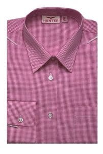 Pink / White Gingham