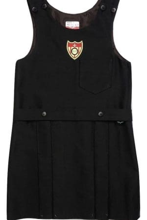 SCNS Girls Pinafore Crested