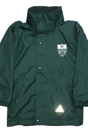 SCNS Jacket Crested