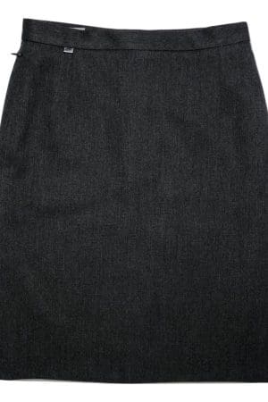 Ladies Straight Fit Skirt