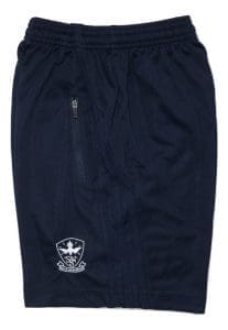 Navy / White Trim