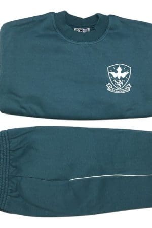 SSNC Tracksuit Crested