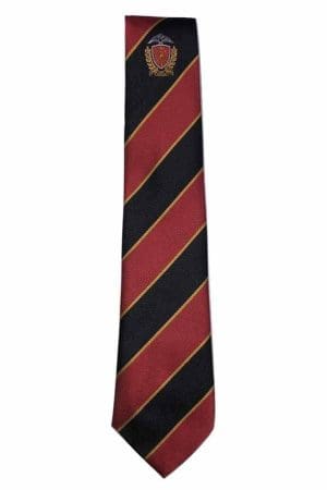 CSN 6th Year Tie