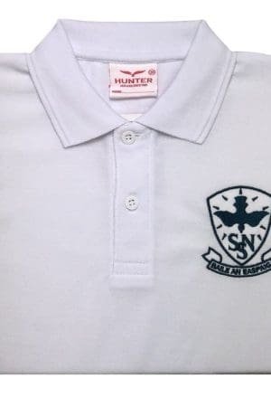 SSNC Polo Shirt Crested