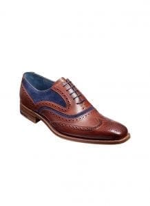 Rosewood/Navy