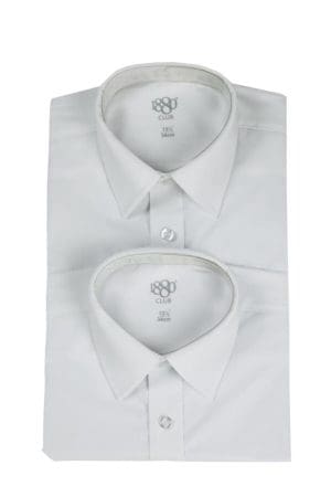 Slim Fit Shirt 2-Pack
