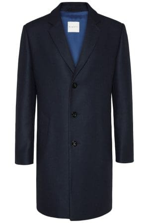 621200 64125 Wool Cashmere Coat