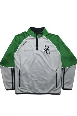 PBPH ½ Zip Track Top