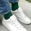 PLAIN RIB GREEN 2