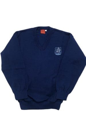 MMC Jumper Crested