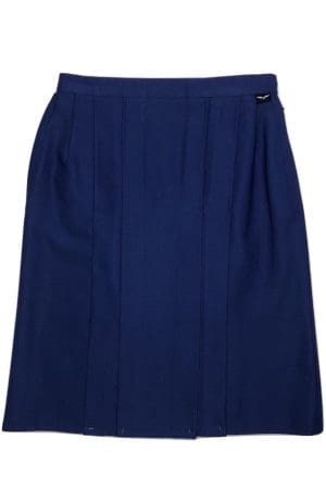 MMC Skirt Pleated