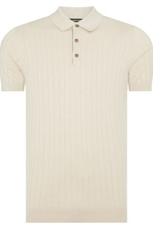 58633 Knit Polo