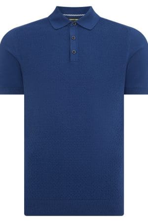 58679 Knit Polo