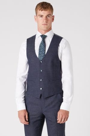 52028 SLIM Waistcoat