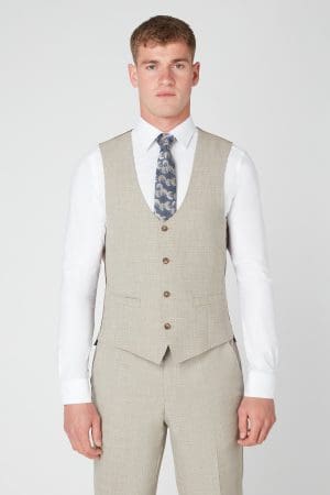 52189 SLIM Waistcoat