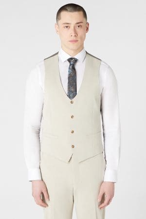 52207 X-SLIM Waistcoat