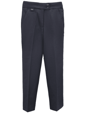 Girls Comfort Fit Trousers